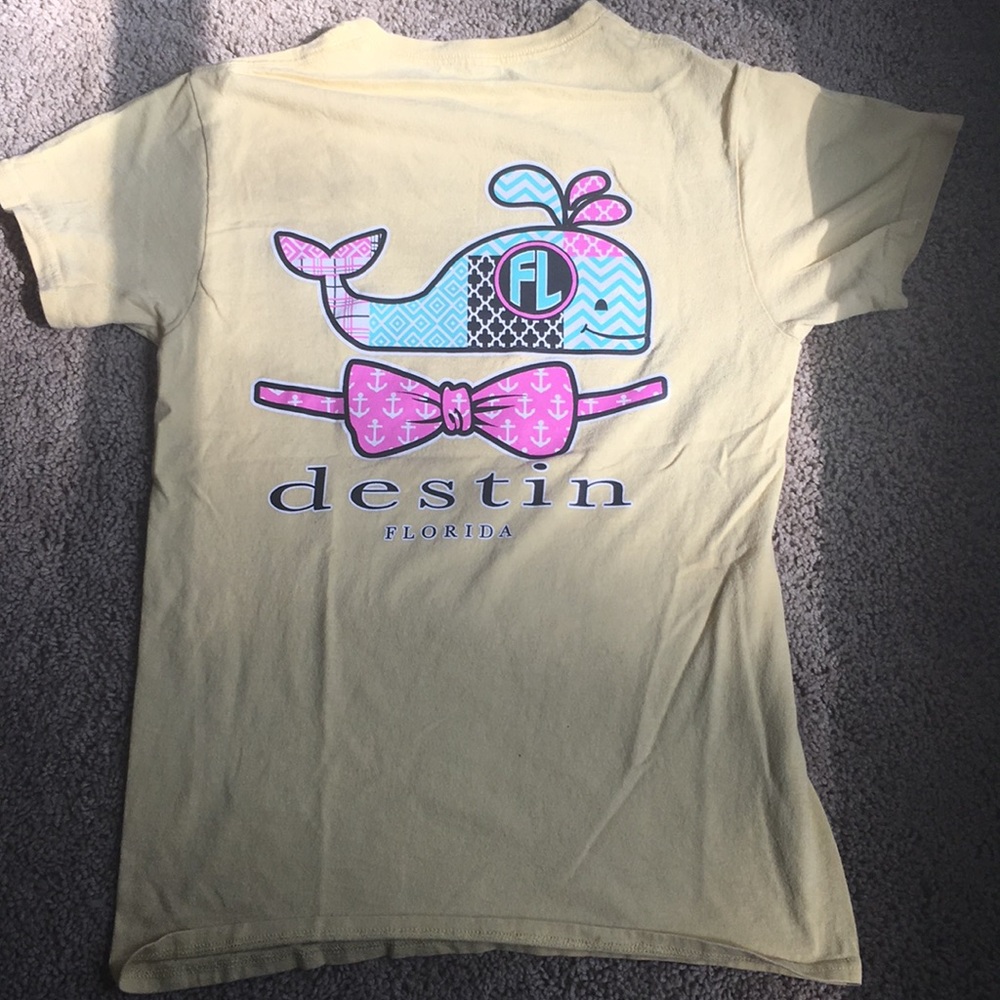 Simply Southern style Whale shirt